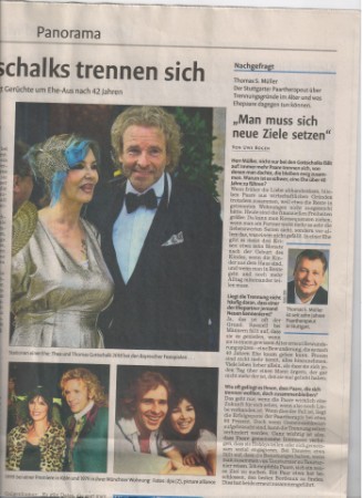 Artikel aus der Stuttgarter Zeitung vom 19.03.2019 Artikel aus der Stuttgarter Zeitung vom 19.03.2019